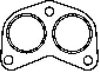 CORTECO 027449H Gasket, exhaust pipe